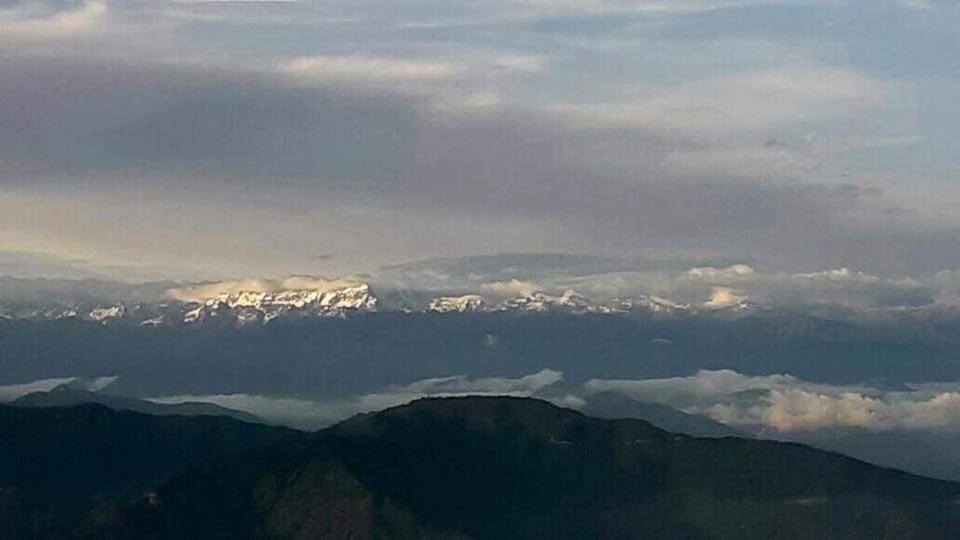 Sashi Home A Cupid Destination Darjeeling  Exterior photo